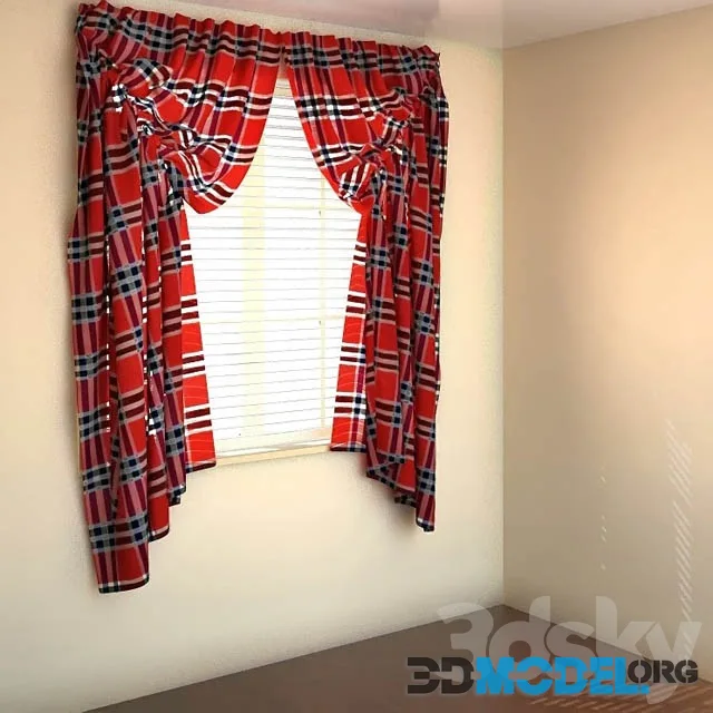 Italian curtains