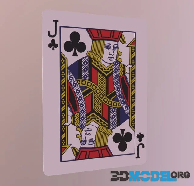 Jack Of Clubs