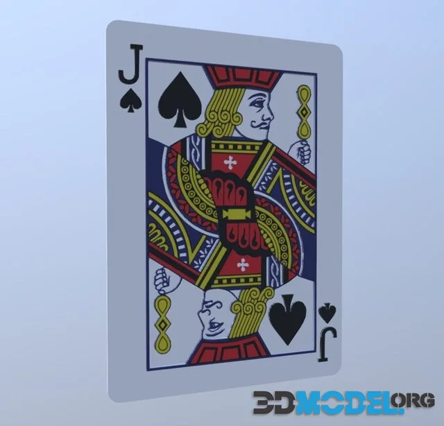 Jack Of Spades