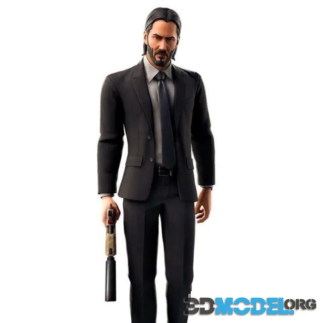 John Wick Fortnite