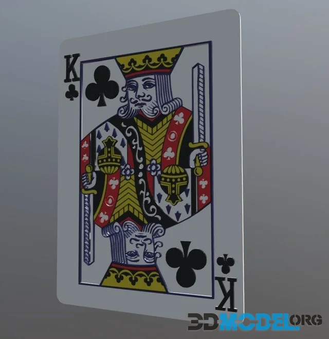 King Of Clubs