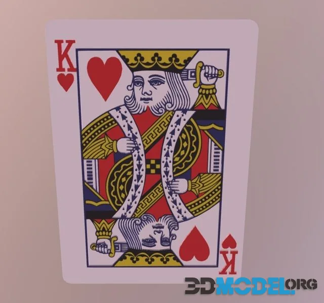 King Of Hearts