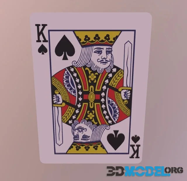 King Of Spades