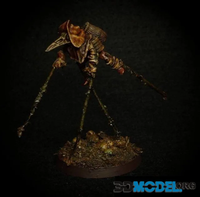 Knucklebones Miniatures September 2021