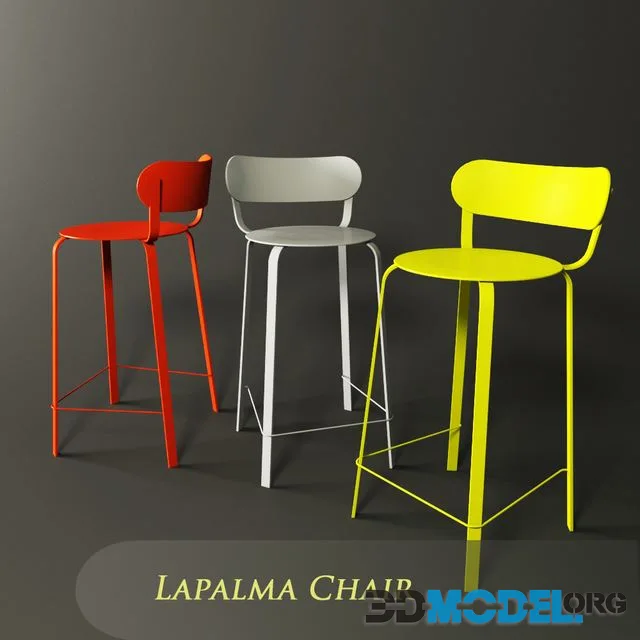 LaPalma Bar Chair