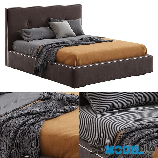 Lema madama, bed