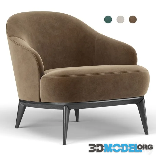 Leslie armchair