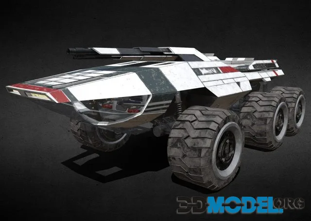 Mako M35 (PBR)