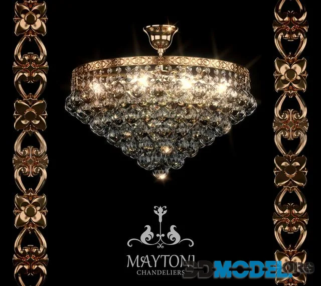 Maytoni BA783-TK46-G