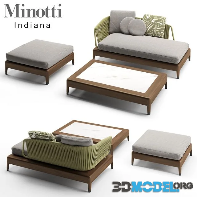 Minotti indiana