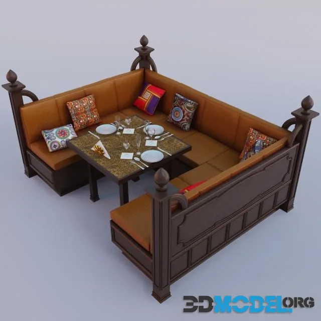 Module for restaurant
