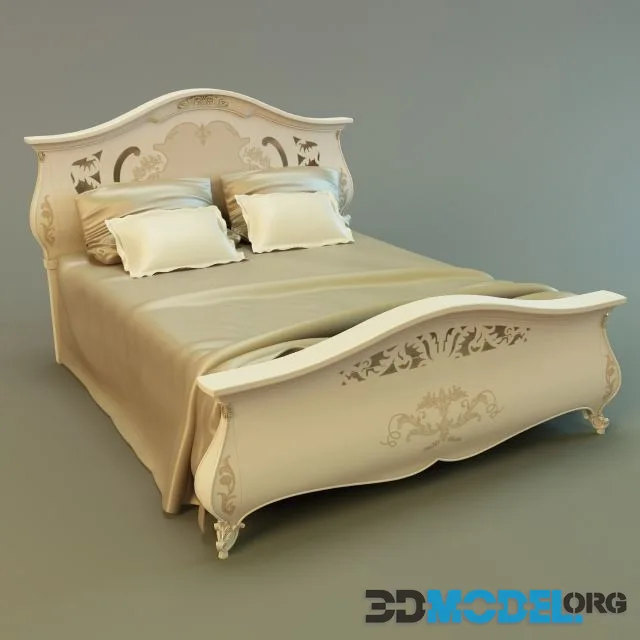 Monreale Bed