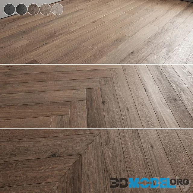 Oak Floor 037