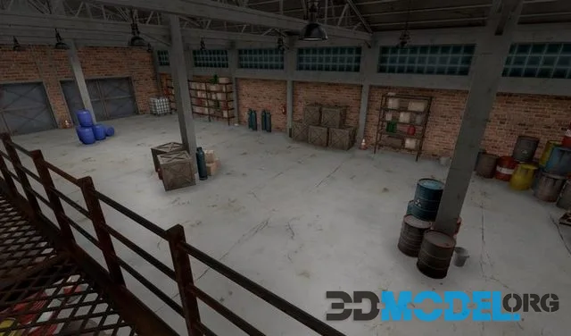 Old Warehouse