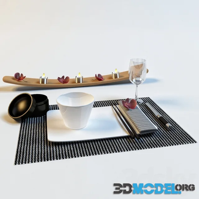 Place Settings