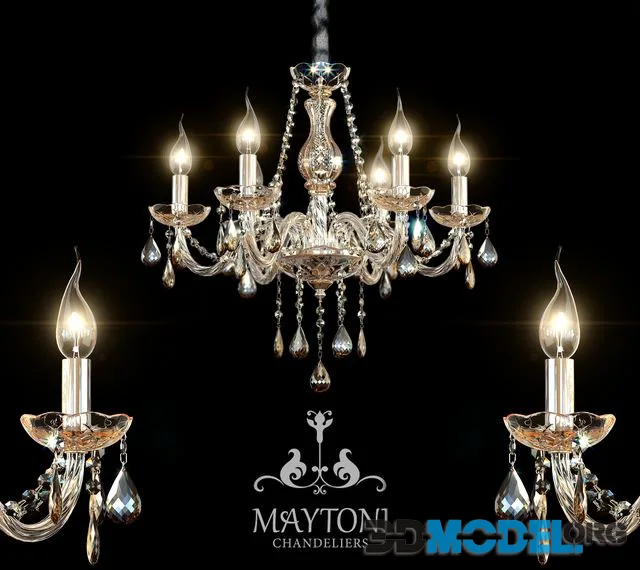 PROFI Maytoni ARM937-06-N