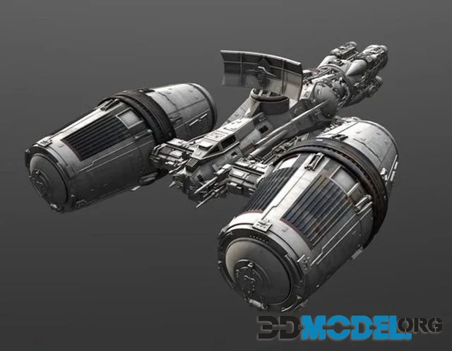 Rebel Tanker Ship