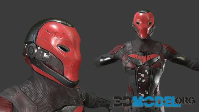 Red Head Soldier (PBR)
