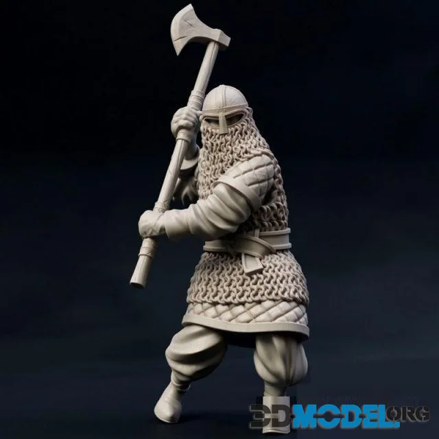 Ridermercia Axeman