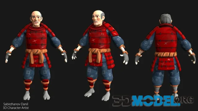 Samurai (PBR)