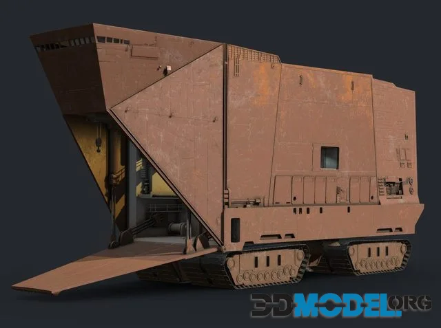 Sandcrawler