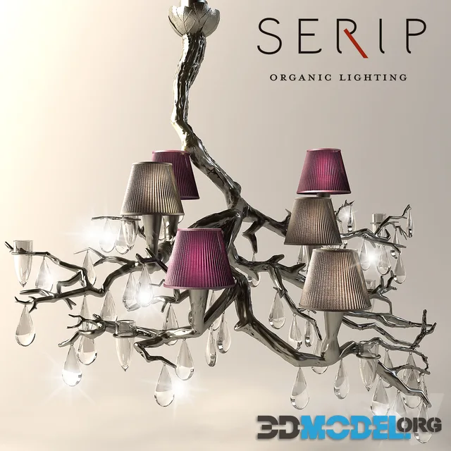 Serip Fascinium Chandelier CT-3196-6