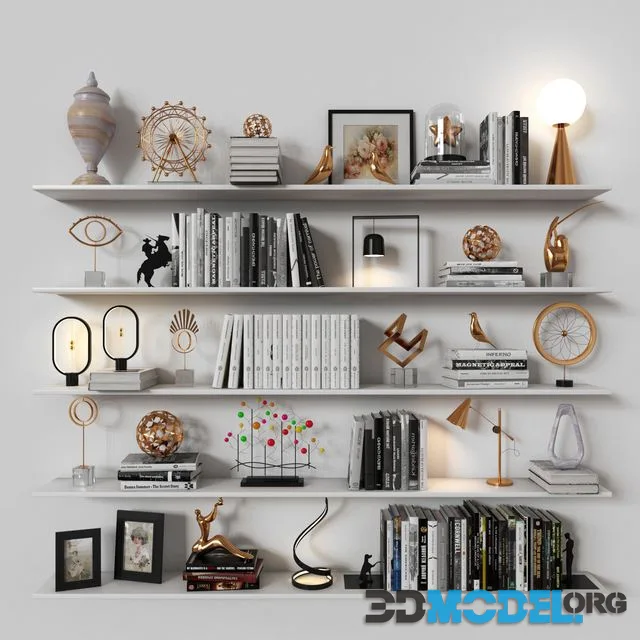 Shelves 04
