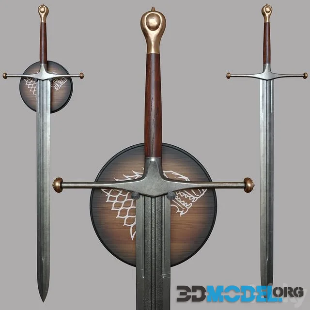 Sword Ice
