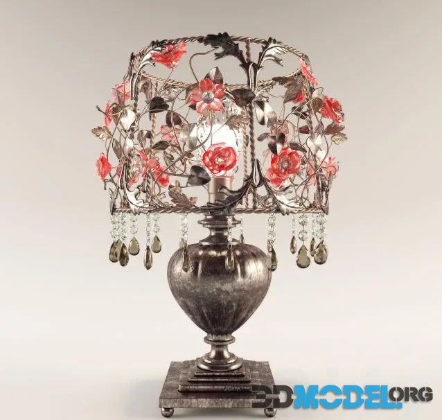 Table lamp Mechini