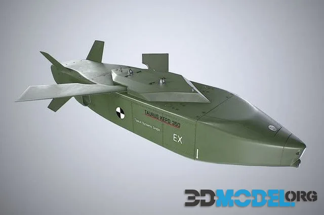 Taurus cruise missile (PBR)