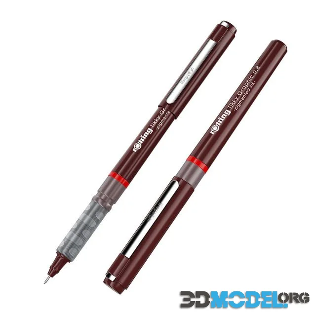 Tikky Graphic Fineliner Pen by rOtring