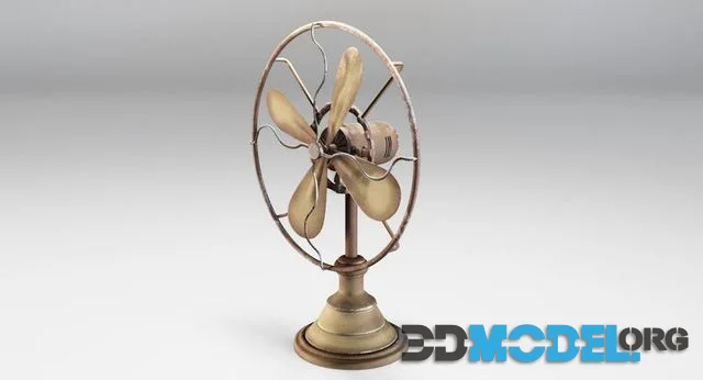 Ventilator Retro (PBR)