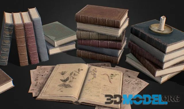 Victorian Books