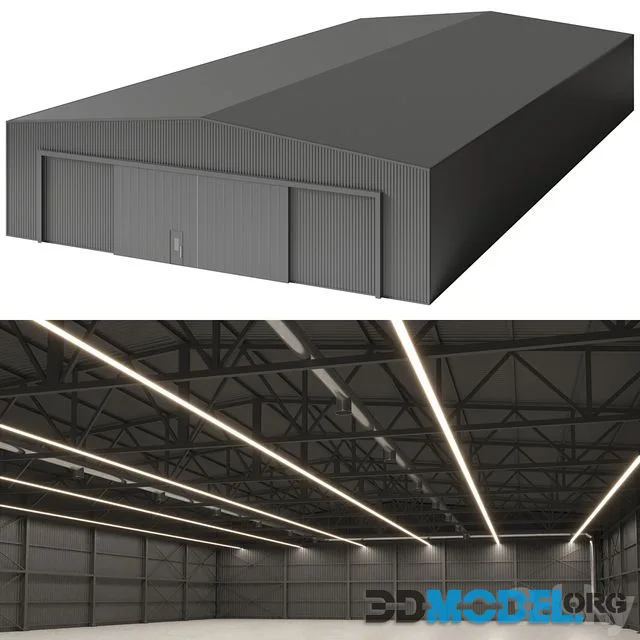 Warehouse Hangar