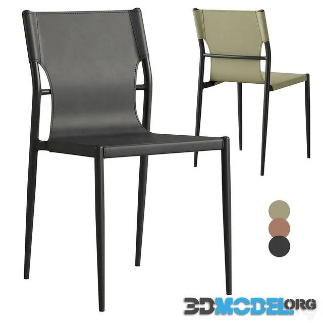 West dining chair