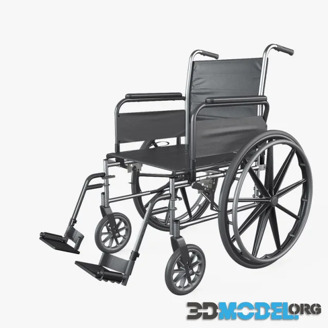 Wheelchair Manual (PBR)