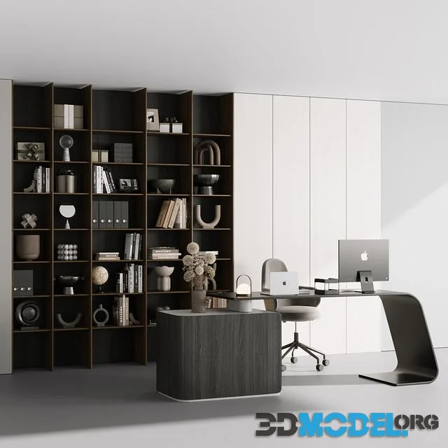 Workplace – office furniture 09