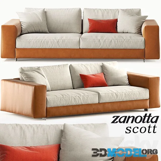 Zanotta Scott