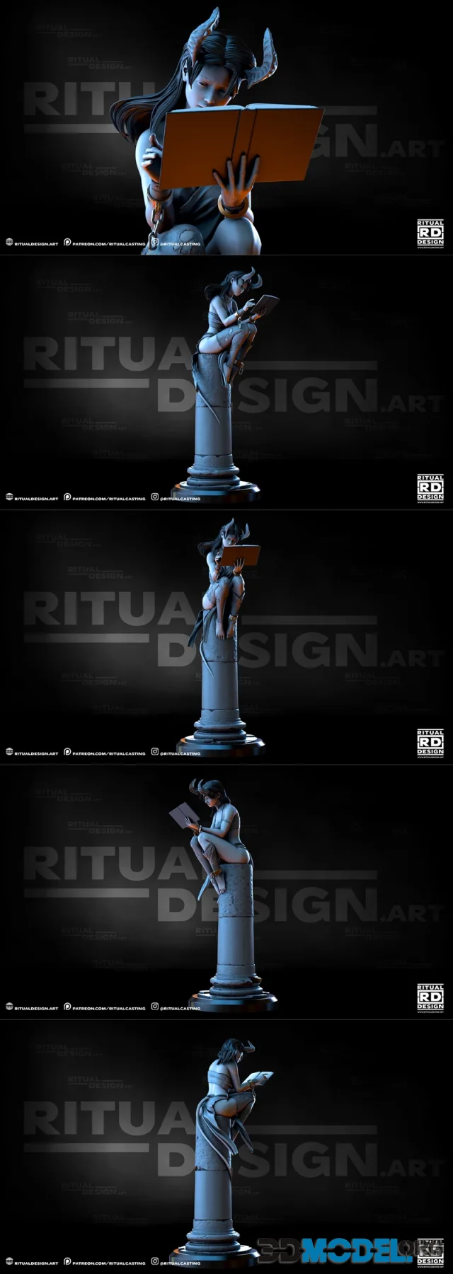 Ritual Design - Emmi – Printable