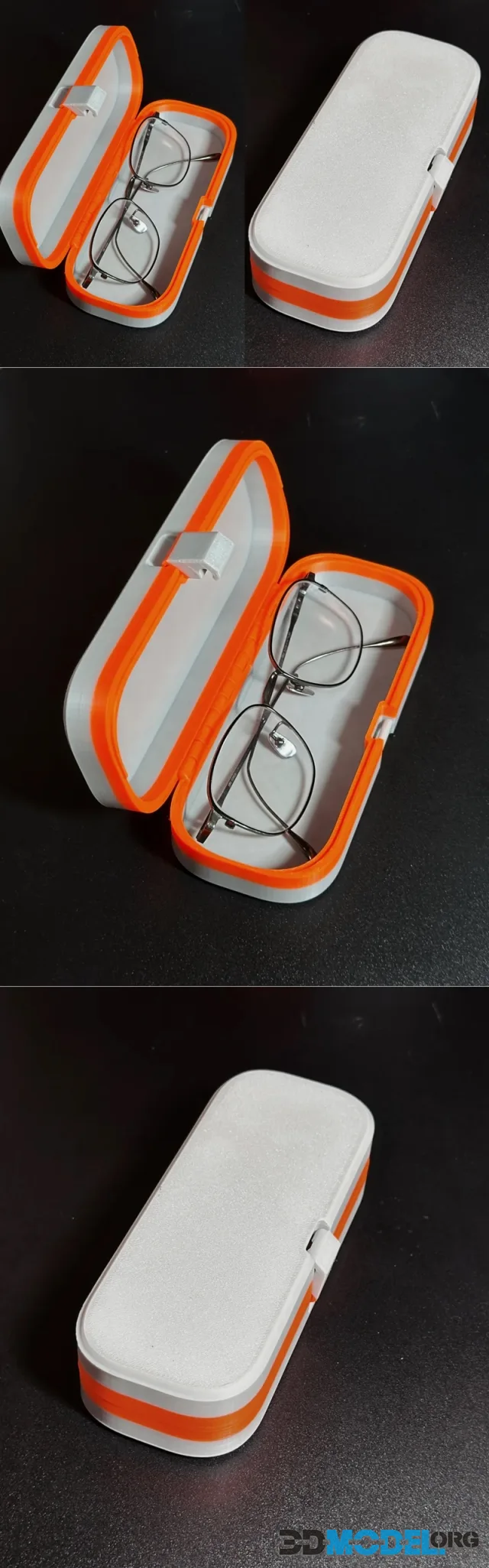 Glasses Box - Eyeglasses Case – Printable