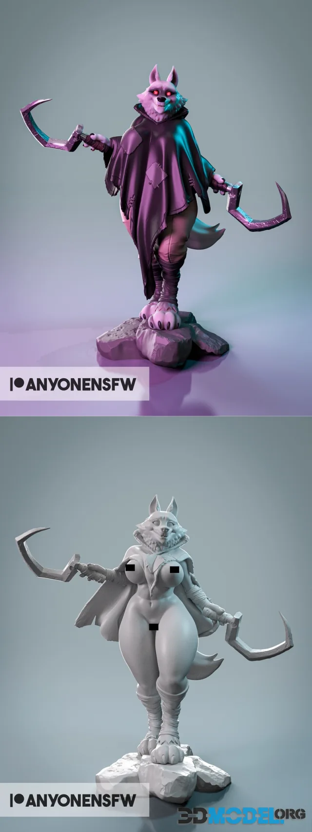 Anyonensfw - Death – Printable