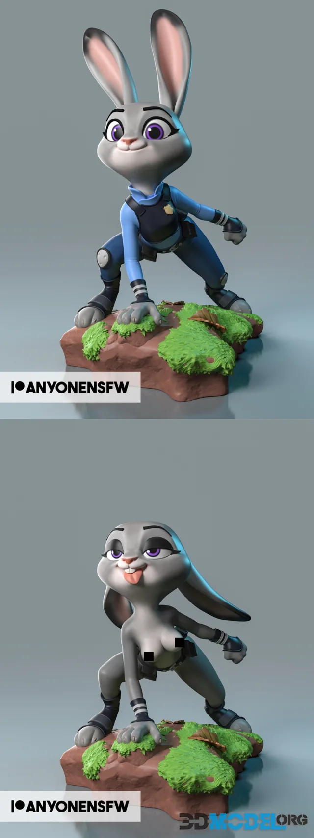 Anyonensfw - Judy – Printable
