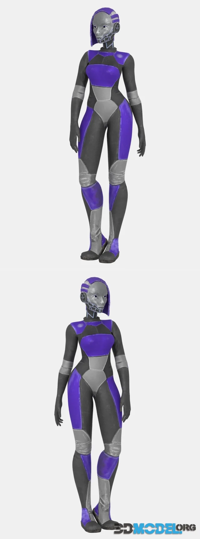 Cyberpunk Ivy – Printable