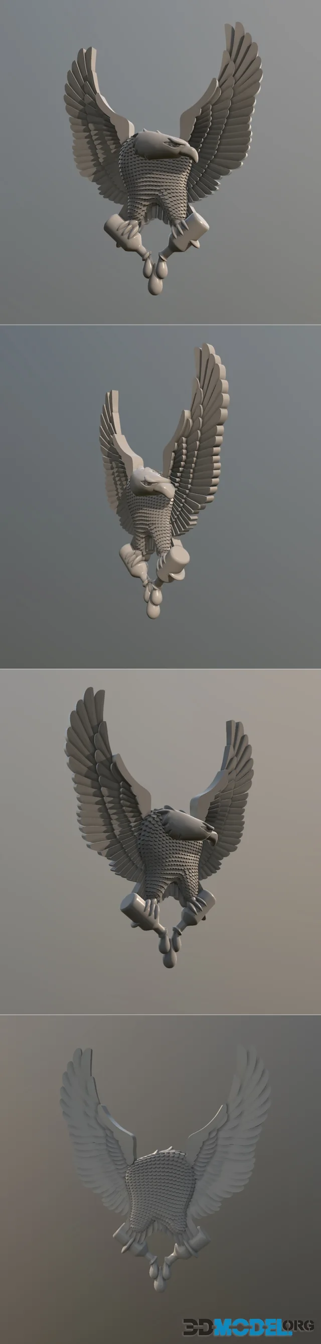 Eagle – Printable