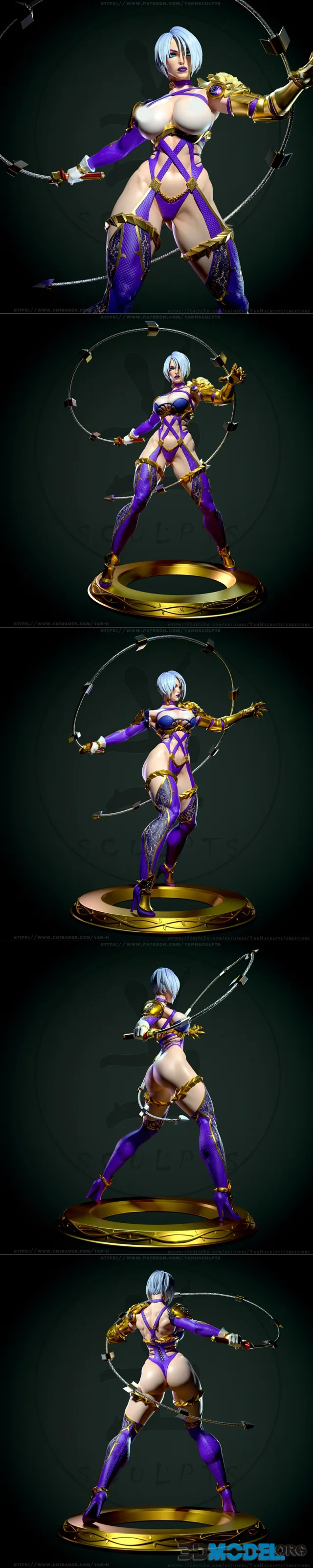 Yan-H - Ivy Valentine – Printable