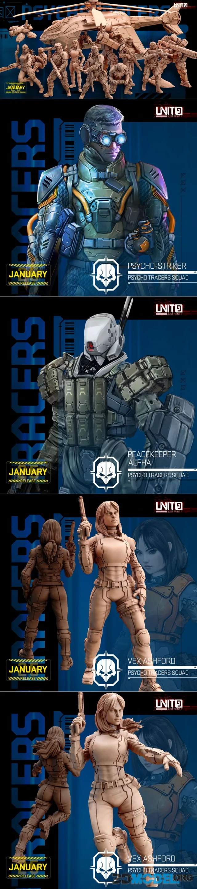 Unit9 January 2025 – Printable