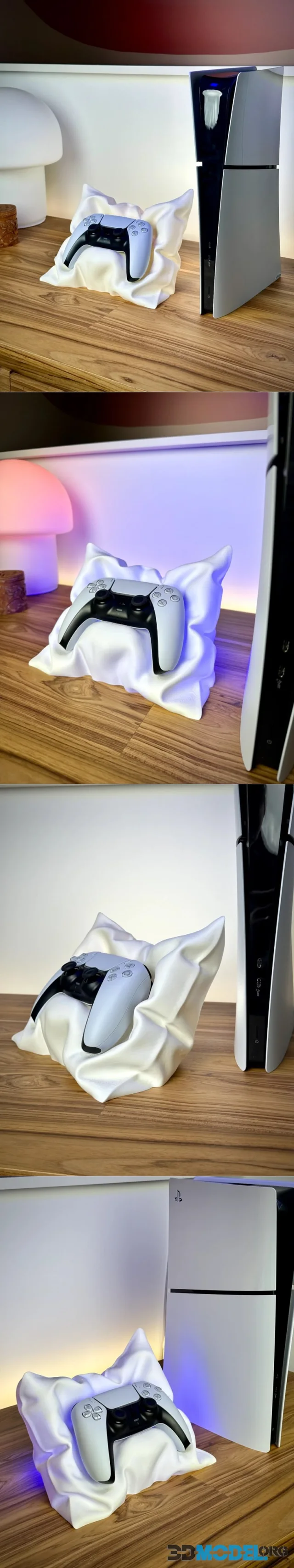Playstation 5 Controller Pillow – Printable