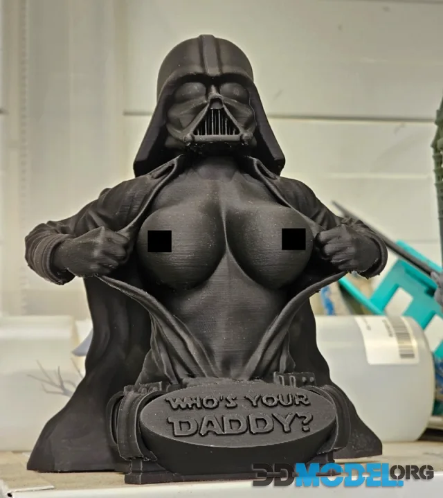 Who's Your Daddy – Printable