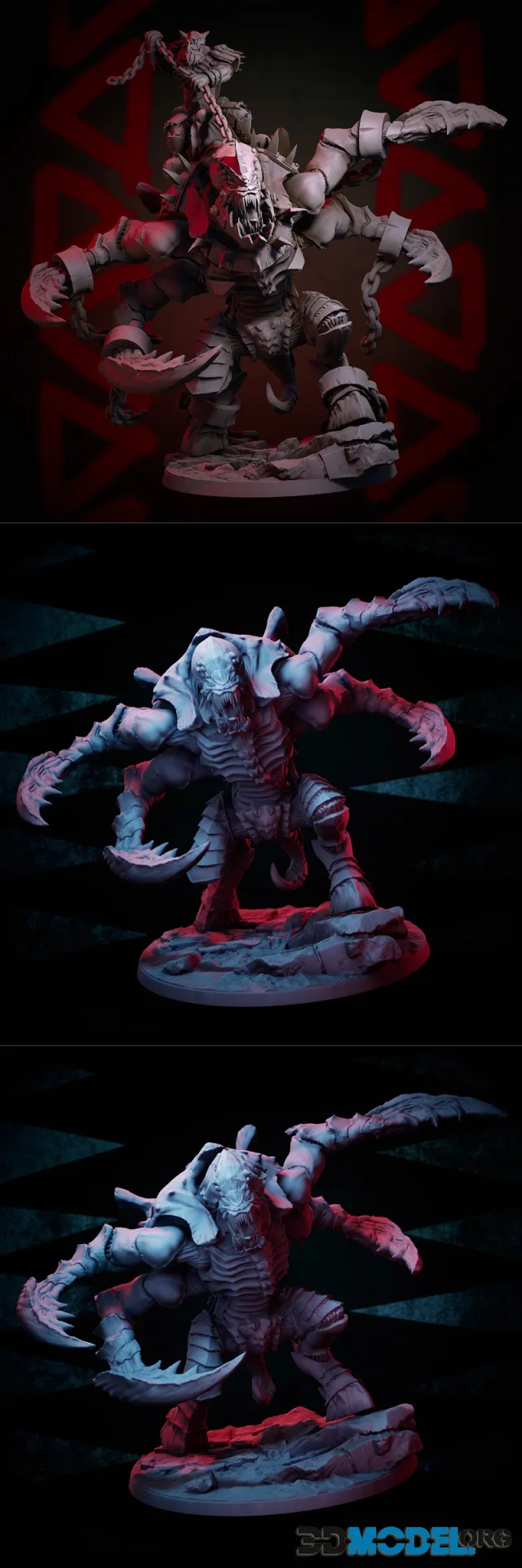 MrModulork - WurmBanshee and Looted WurmBanshee – Printable