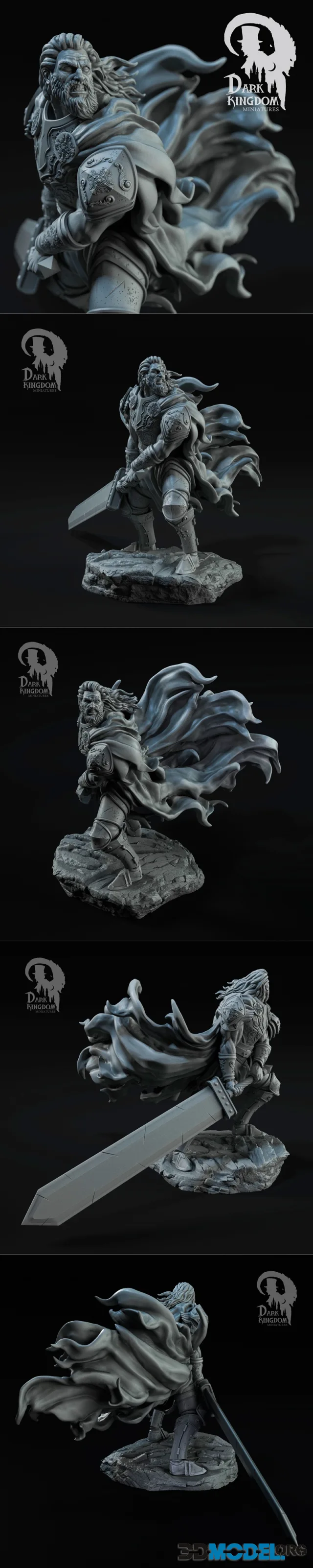 Avalord - The Protector – Printable